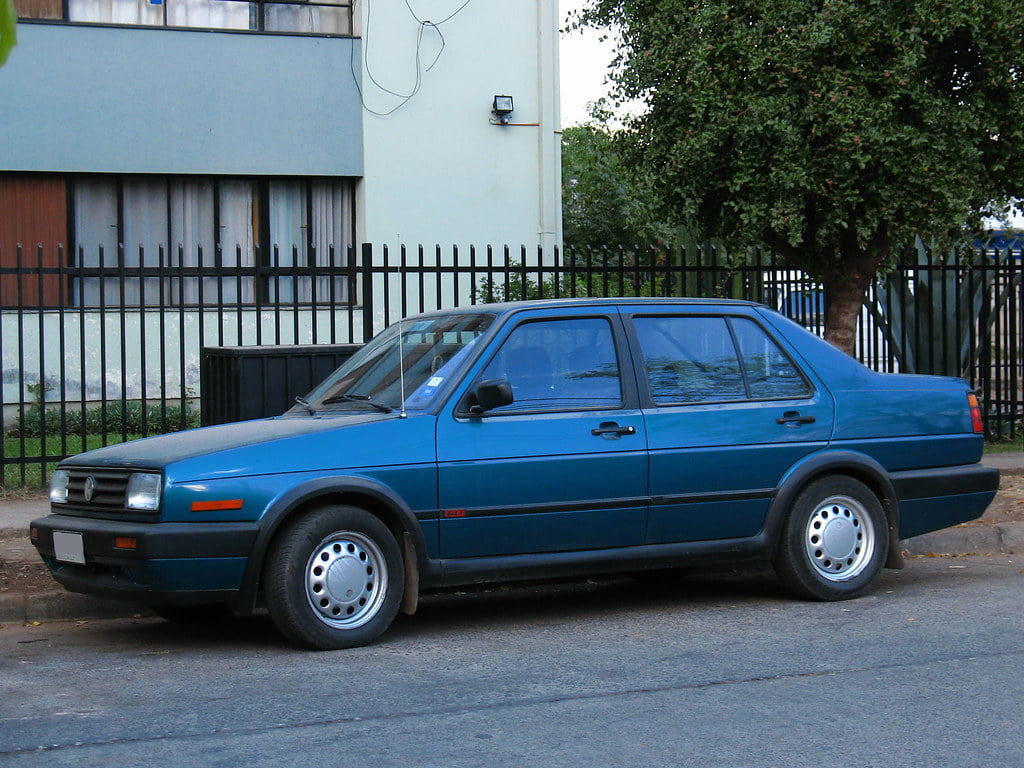 talogo de Partes JETTA CLASICO 1992