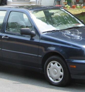 talogo de Partes JETTA CLASICO 1993