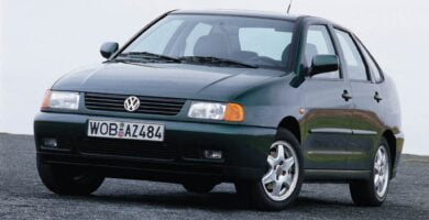 Catalogo de Partes DERBY 1996 VW AutoPartes y Refacciones