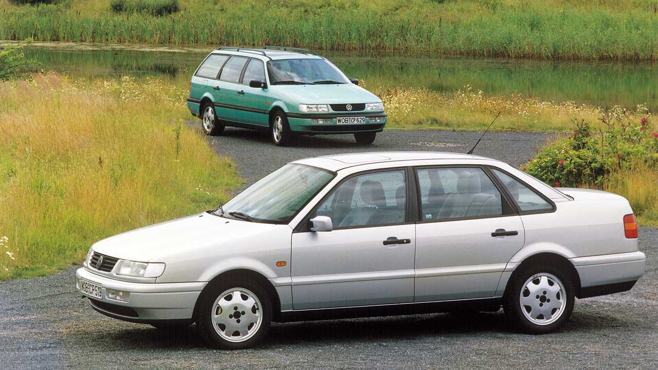 Catalogo de Partes PASSAT 1993