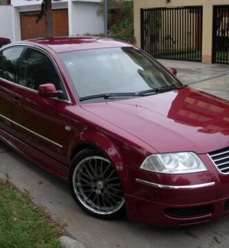 Catalogo de Partes PASSAT 2002