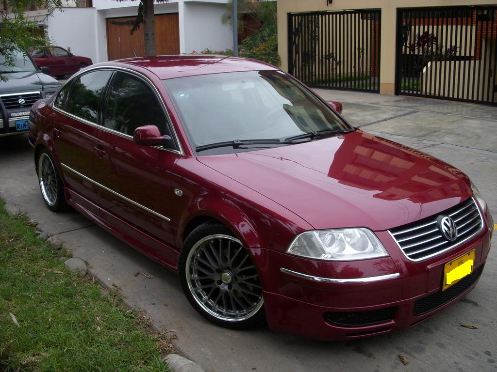 Catalogo de Partes PASSAT 2002