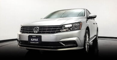 Catalogo de Partes PASSAT 2016