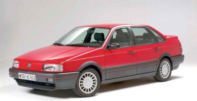 Catalogo de Partes PASSAT 1988 VW AutoPartes y Refacciones
