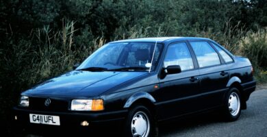 Catalogo de Partes PASSAT 1990 VW AutoPartes y Refacciones