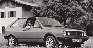 Catalogo de Partes POLO 1984 VW AutoPartes y Refacciones