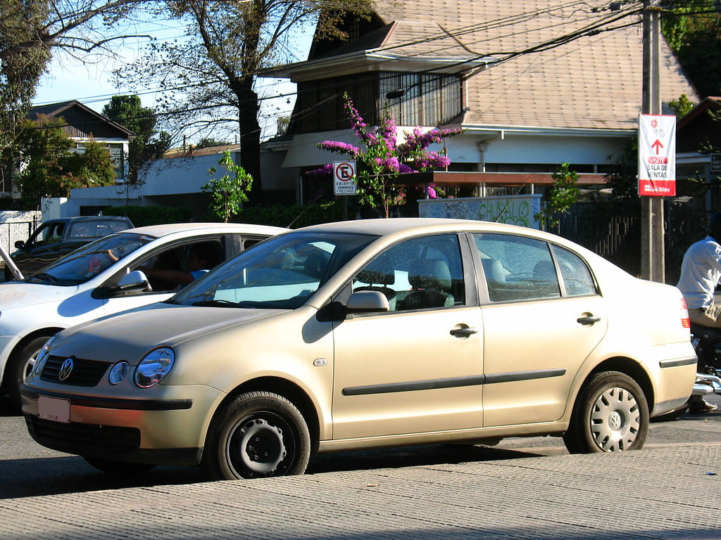 Catalogo de Partes POLO SEDAN 2004 VW AutoPartes y Refacciones