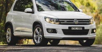 Catalogo de Partes TIGUAN 2014 VW AutoPartes y Refacciones