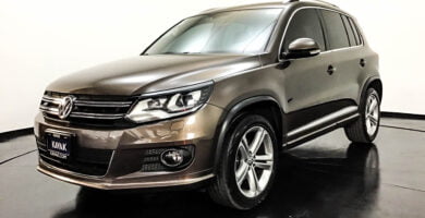 Catalogo de Partes TIGUAN 2015 VW AutoPartes y Refacciones