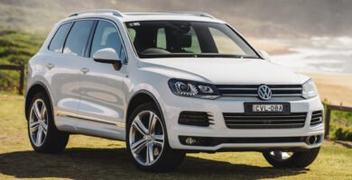 Catalogo de Partes TOUAREG 2011 VW AutoPartes y Refacciones