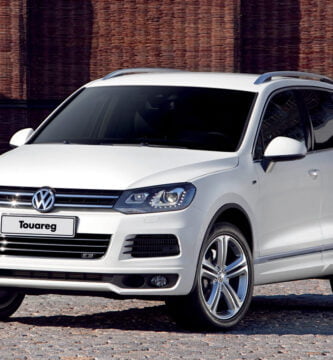 Catalogo de Partes TOUAREG 2013 VW AutoPartes y Refacciones