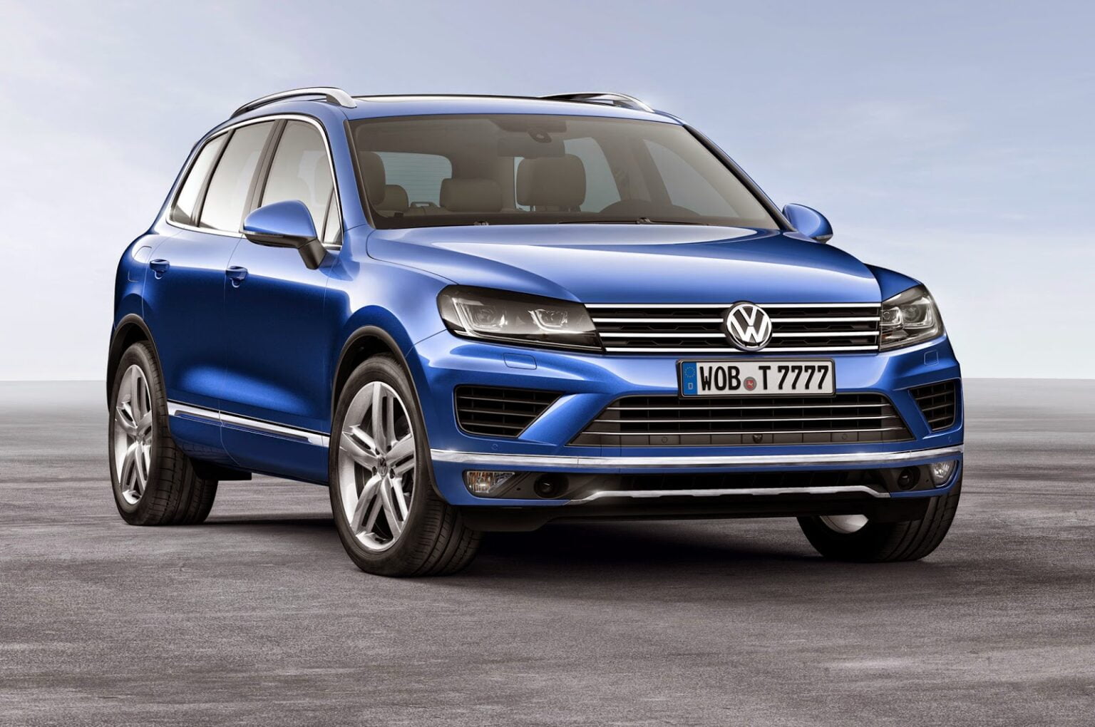 Catalogo de Partes TOUAREG 2015 VW AutoPartes y Refacciones