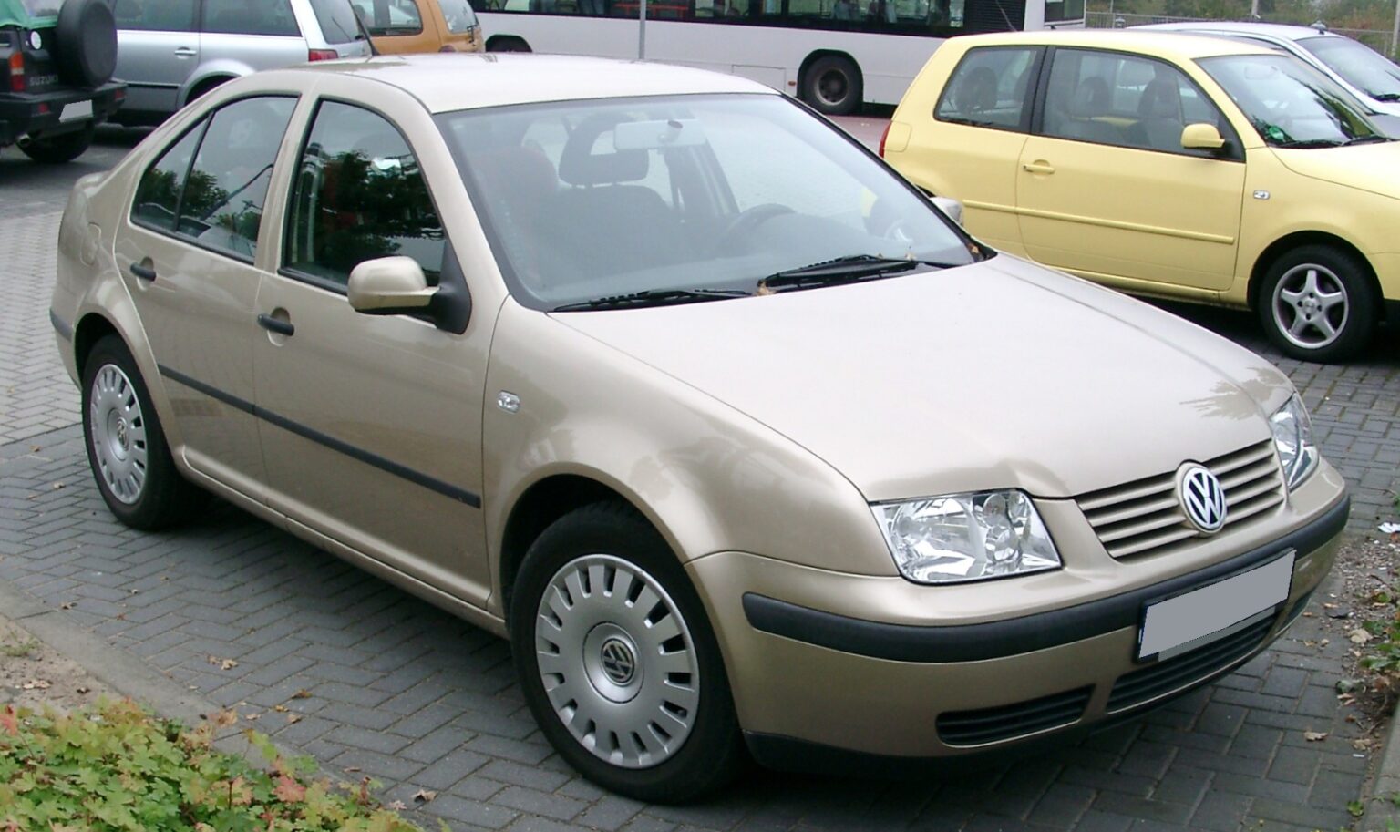 Catalogo de Partes JETTA VARIAN 2004