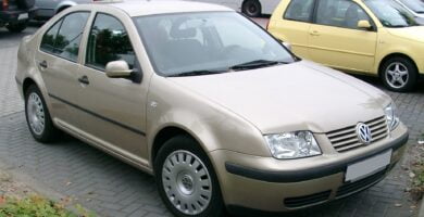 Catalogo de Partes JETTA VARIAN 2004