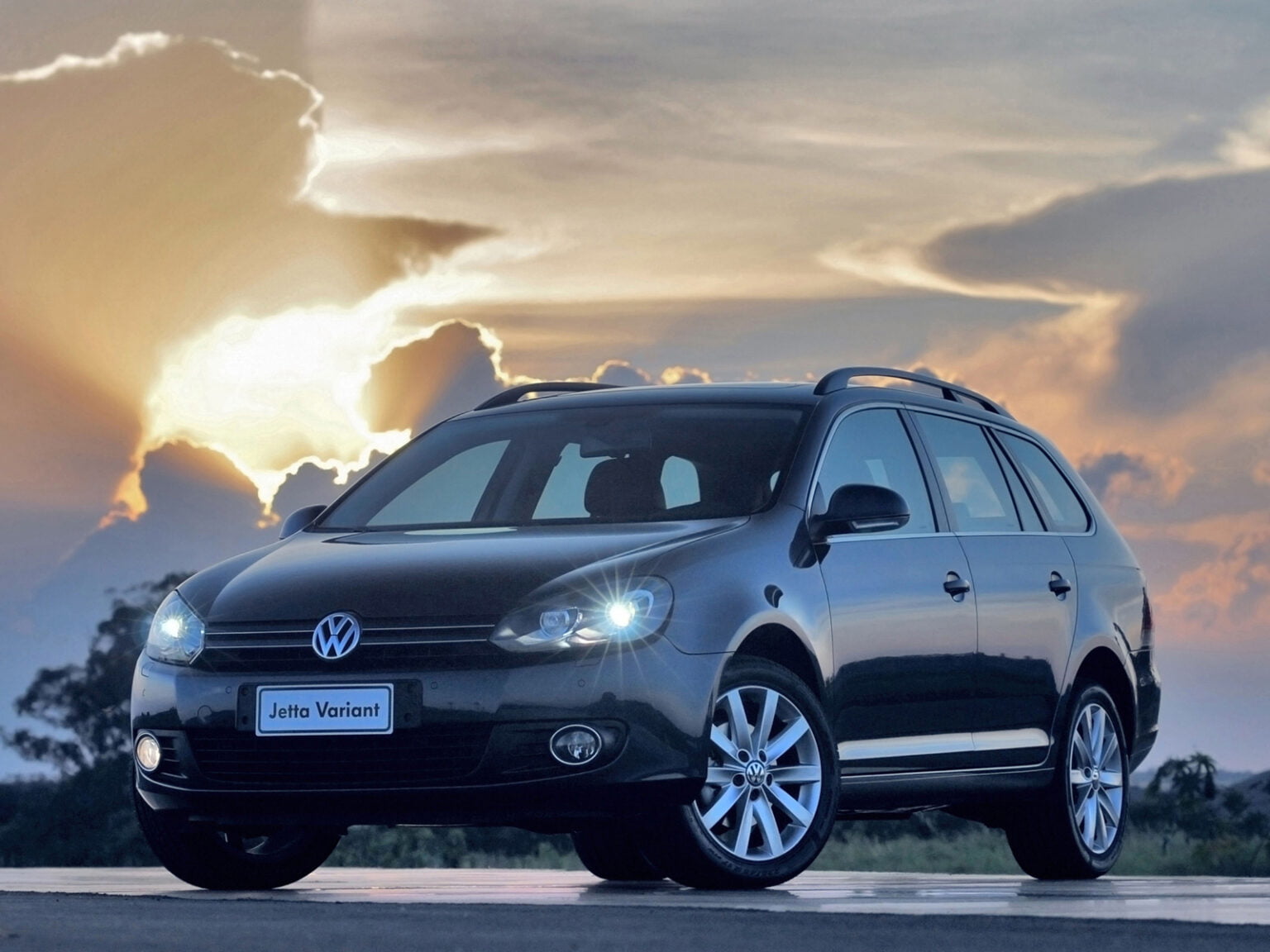 Catalogo de Partes JETTA VARIANT 2010