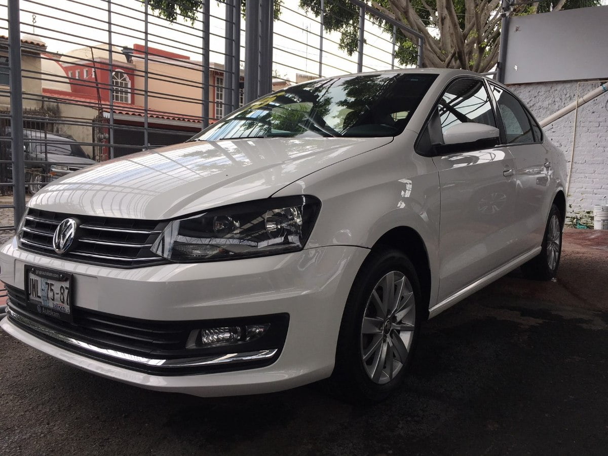 Catalogo de Partes POLO VENTO 2016 VW AutoPartes y Refacciones