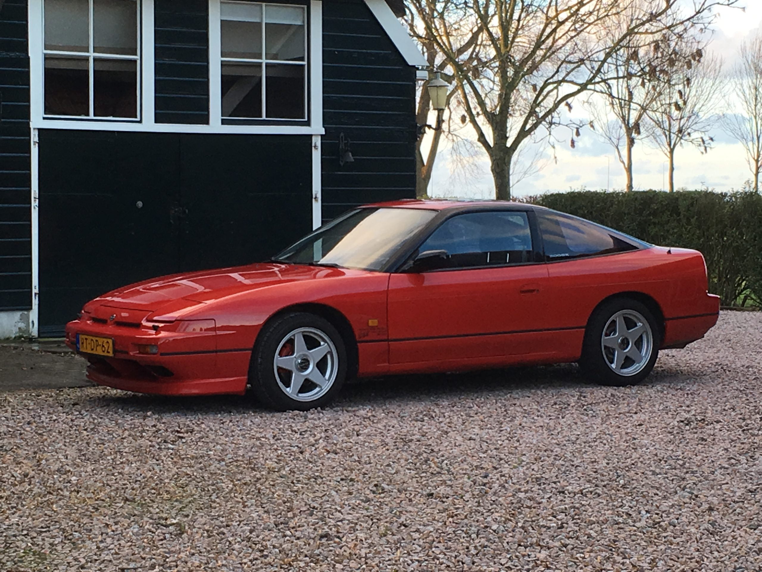 Nissan 200sx 1990