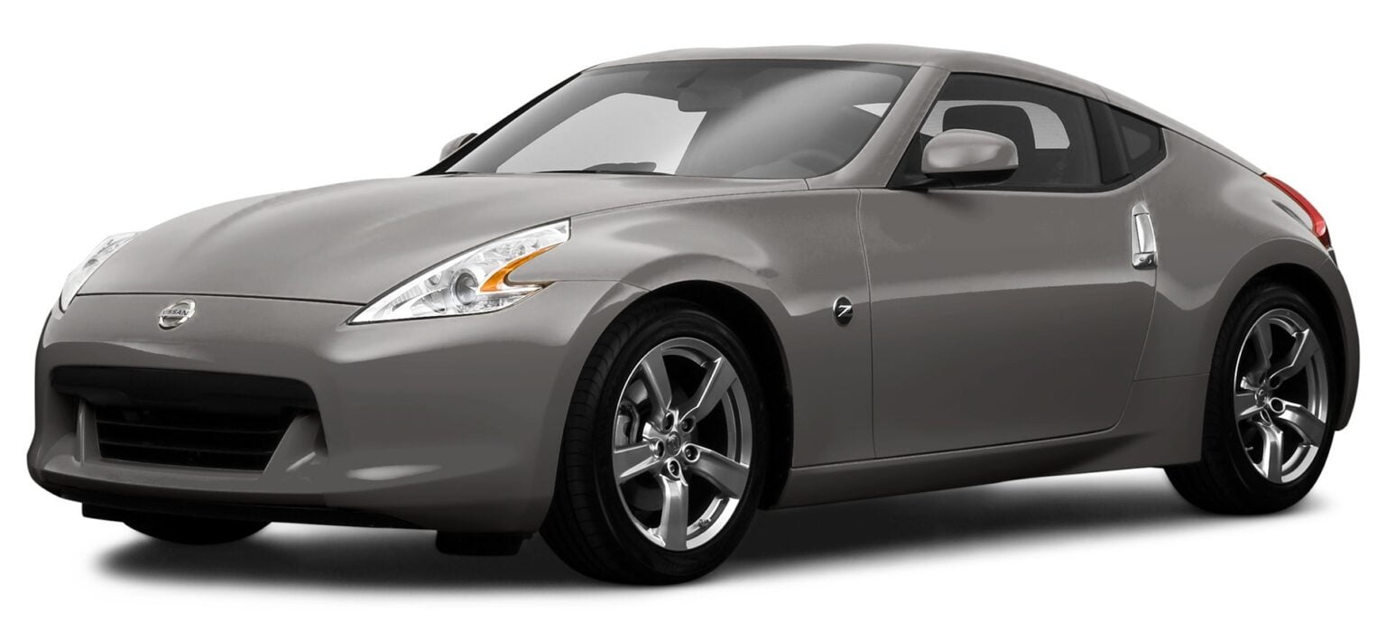 Manual NISSAN 370z 2009 Reparación y Servicio