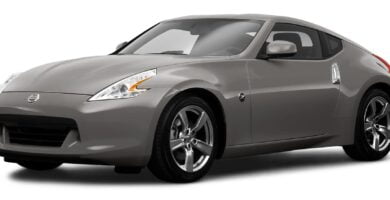 Manual NISSAN 370z 2009 Reparación y Servicio