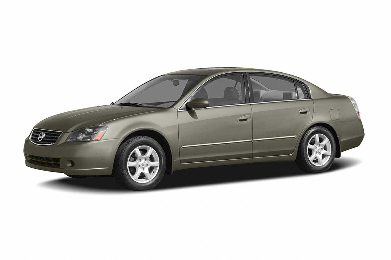 Manual de Usuario NISSAN ALTIMA 2006 en PDF Gratis