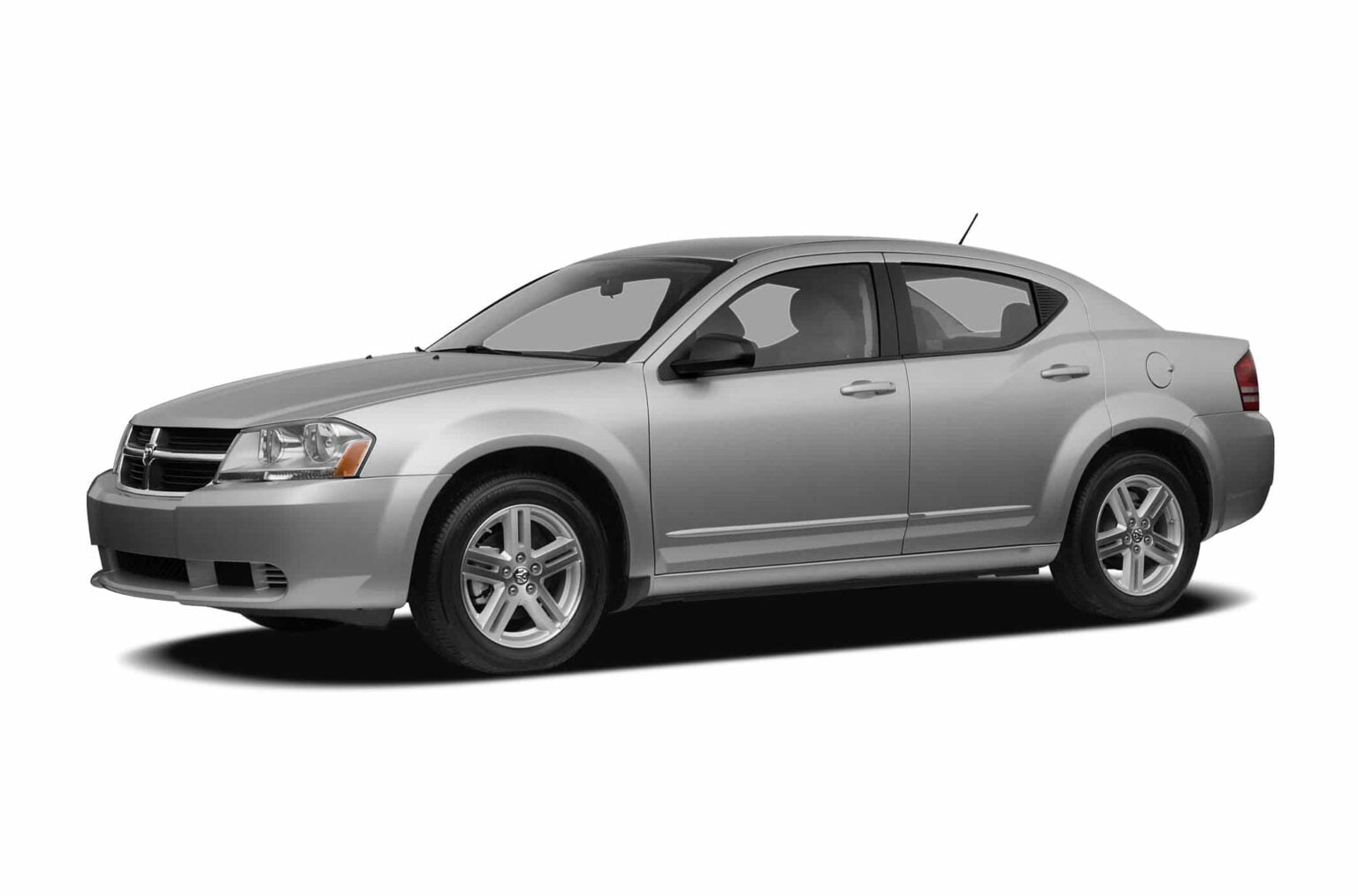 Manual de Usuario DODGE Avenger 2008 en PDF Gratis