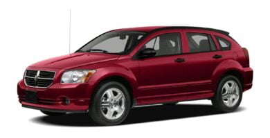 Manual de Usuario DODGE Caliber 2008 en PDF Gratis