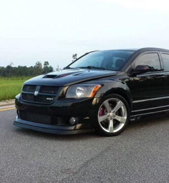 Manual de Usuario DODGE Caliber SRT 2009 en PDF Gratis