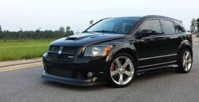 Manual de Usuario DODGE Caliber SRT 2009 en PDF Gratis