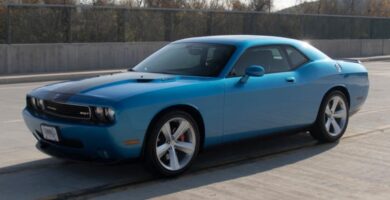 Manual de Usuario DODGE Challenger 2009 en PDF Gratis