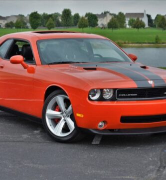 Manual de Usuario DODGE Challenger SRT8 2008 en PDF Gratis