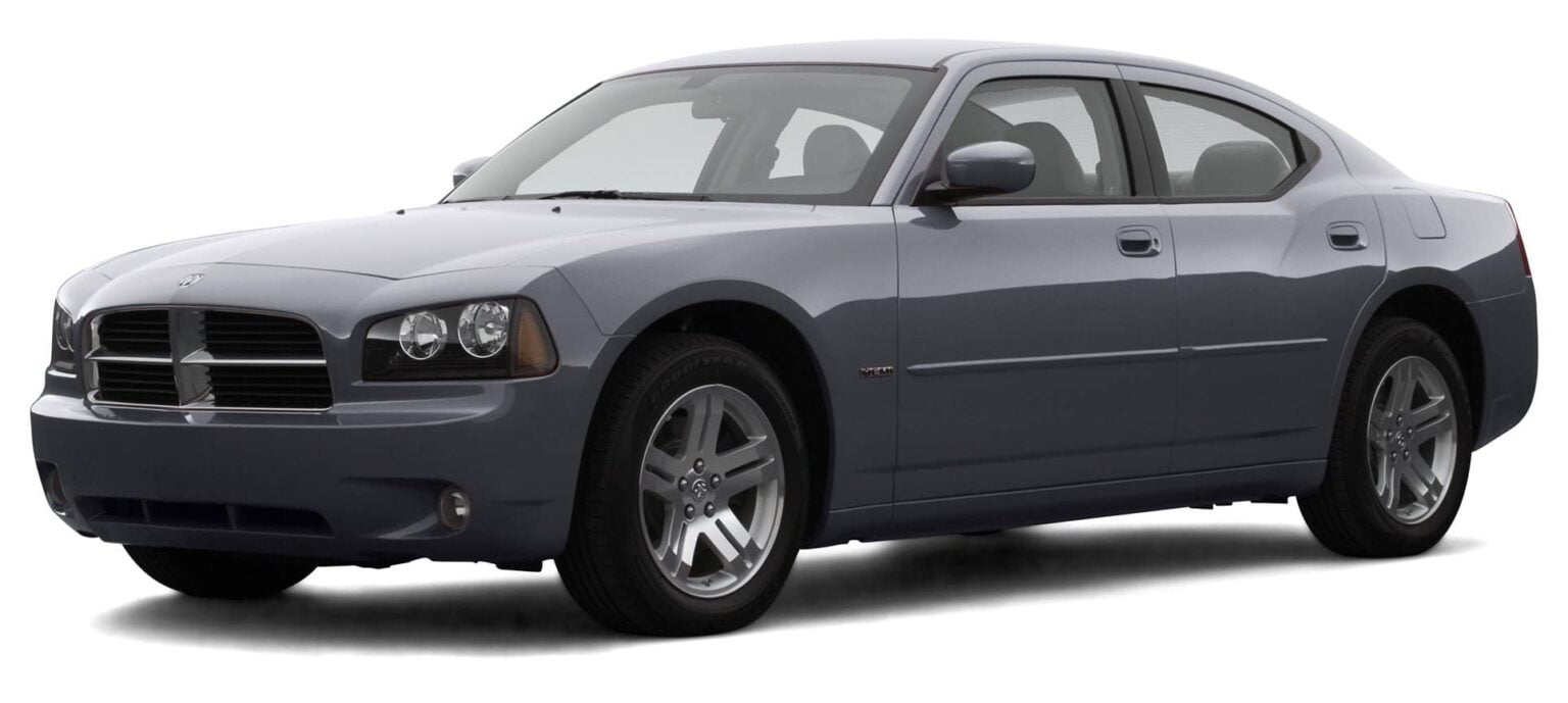 Manual de Usuario DODGE Charger 2007 en PDF Gratis