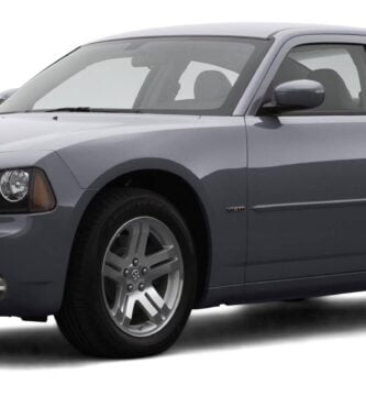 Manual de Usuario DODGE Charger 2007 en PDF Gratis