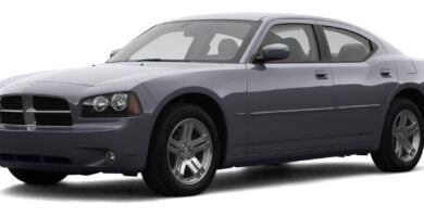 Manual de Usuario DODGE Charger 2007 en PDF Gratis