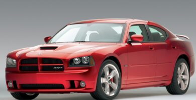 Manual de Usuario DODGE Charger SRT8 2006 en PDF Gratis