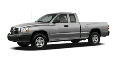 Manual de Usuario DODGE Dakota 2005 en PDF Gratis