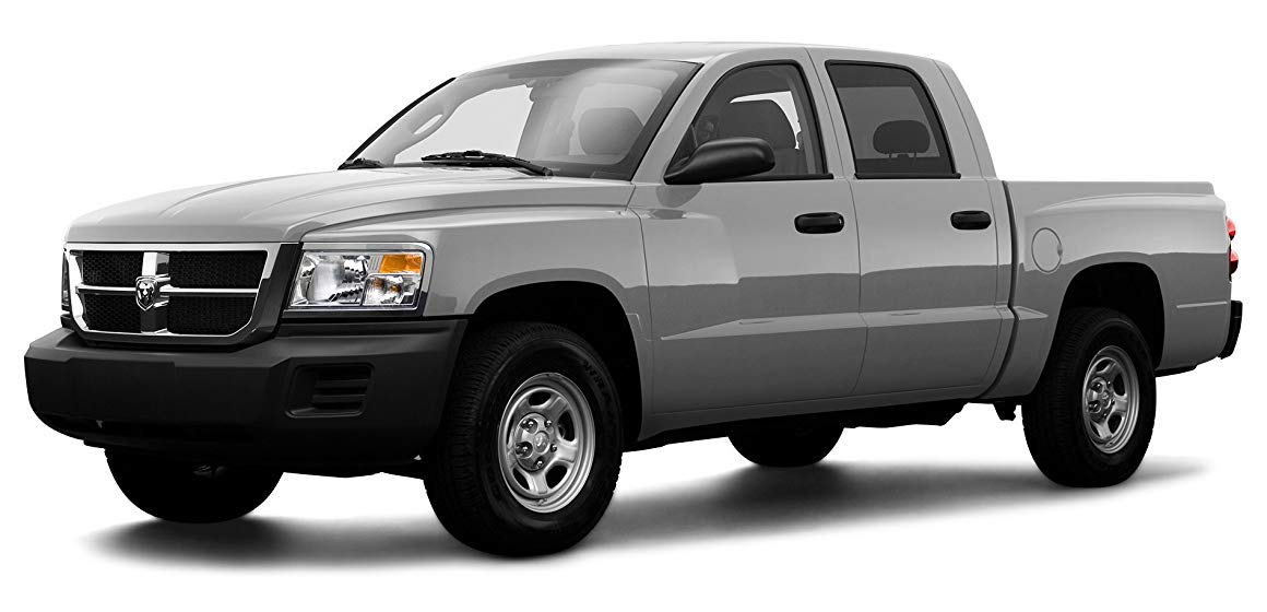 Manual de Usuario DODGE Dakota 2008 en PDF Gratis