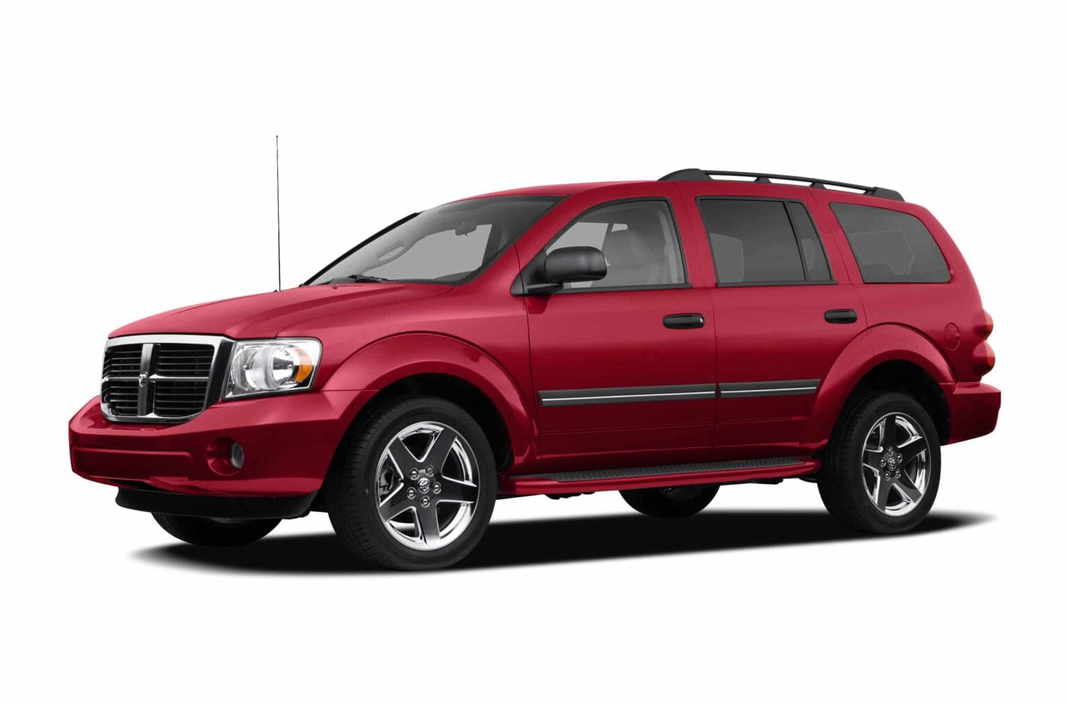 Manual de Usuario DODGE Durango 2008 en PDF Gratis