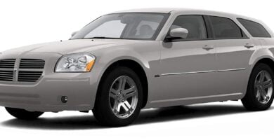 Manual de Usuario DODGE Magnum 2007 en PDF Gratis