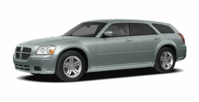 Manual de Usuario DODGE Magnum 2008 en PDF Gratis