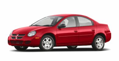 Manual de Usuario DODGE Neon 2005 en PDF Gratis