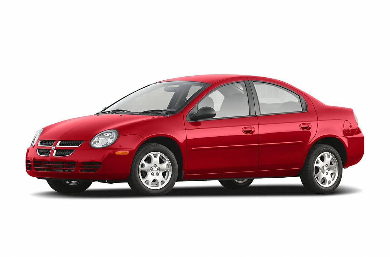 Manual de Usuario DODGE Neon 2005 en PDF Gratis