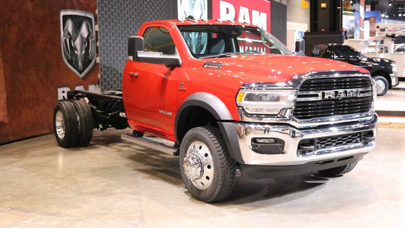 Manual de Usuario DODGE Ram 1500 Chassis-1st 2008 en PDF Gratis