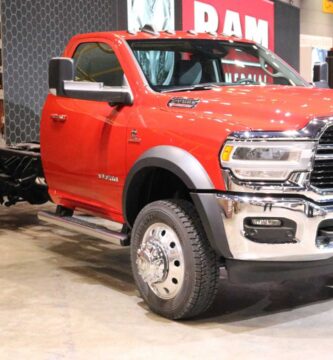 Manual de Usuario DODGE Ram 1500 Chassis-1st 2008 en PDF Gratis