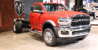 Manual de Usuario DODGE Ram 1500 Chassis-1st 2008 en PDF Gratis