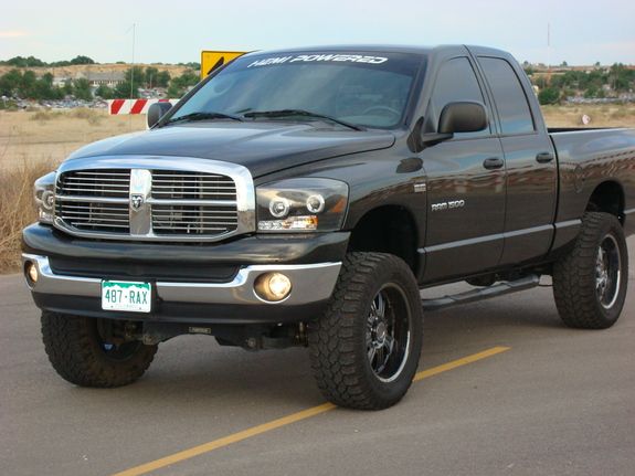 Manual de Usuario DODGE Ram 3500 Diesel 2007 en PDF Gratis