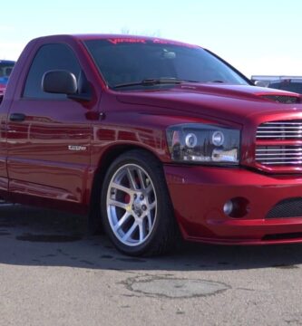 Manual de Usuario DODGE Ram SRT10 2006 en PDF Gratis