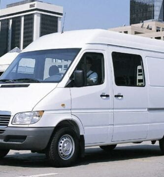 Manual de Usuario DODGE Sprinter 2004 en PDF Gratis