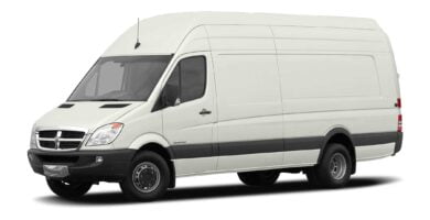 Manual de Usuario DODGE Sprinter 2008 en PDF Gratis