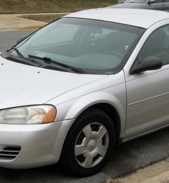 Manual de Usuario DODGE Stratus Sedan 2006 en PDF Gratis