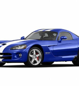 Manual de Usuario DODGE Viper 2006 en PDF Gratis